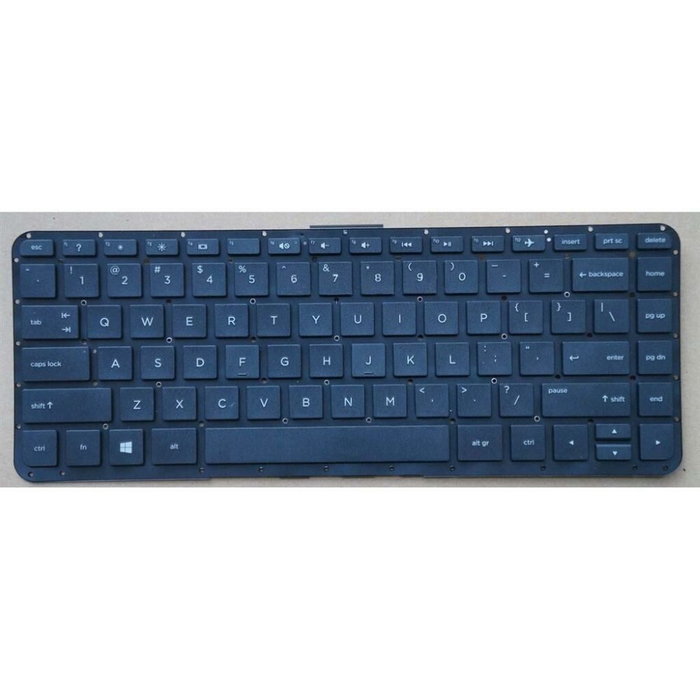 Notebook keyboard for HP  Pavilion 13-B black without frame