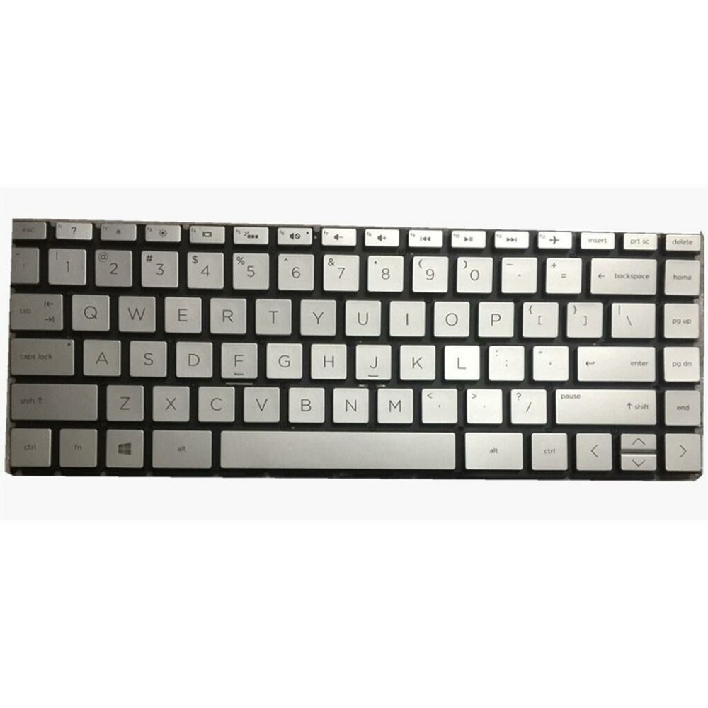 Notebook keyboard for HP Pavilion 14-CE with backlit