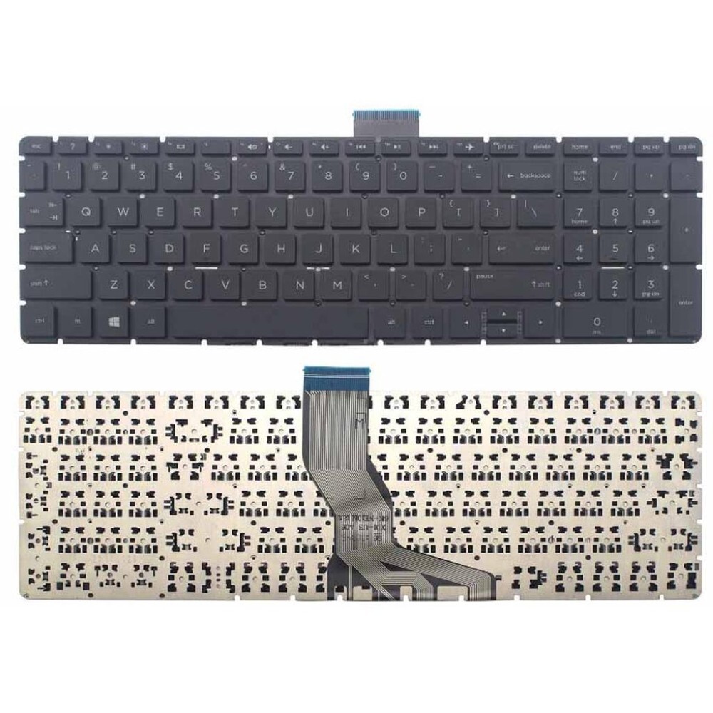 Notebook keyboard for HP Pavilion 15-BS 250 G6 255 G6 256 G6