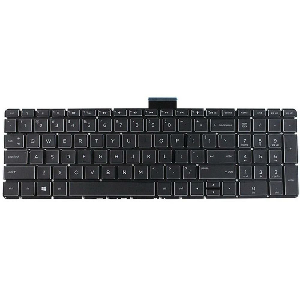 Notebook keyboard for HP Pavilion 15-CB with backlit