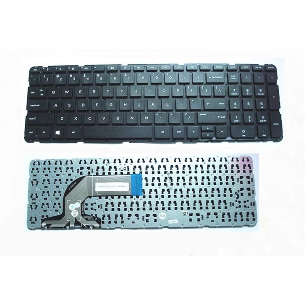 Notebook keyboard for HP Pavilion 15-N 15-E without  frame
