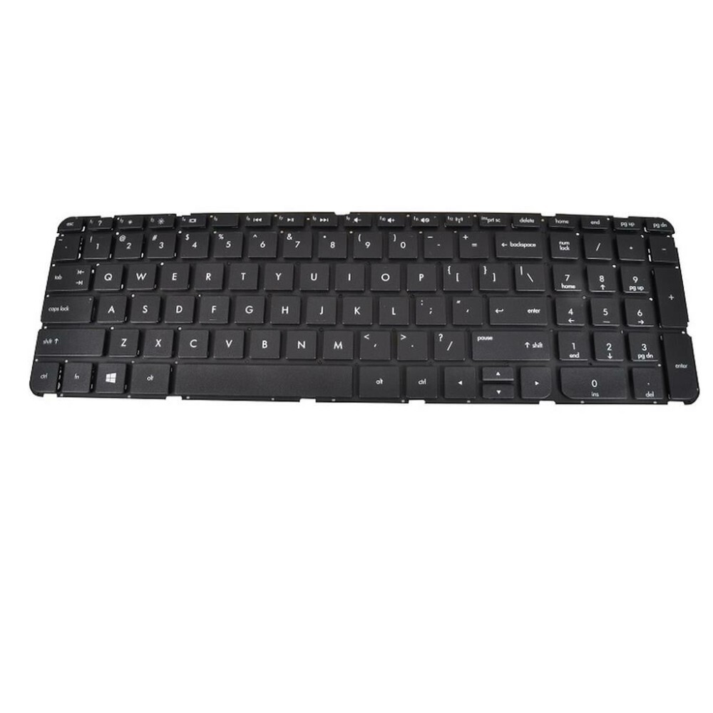 Notebook keyboard for HP Pavilion 15-b100 without frame