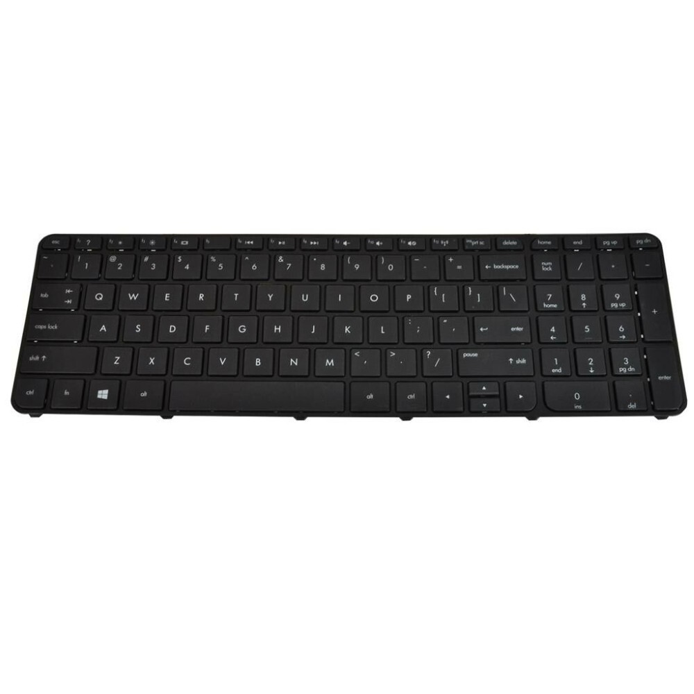 Notebook keyboard for HP Pavilion 15-b100