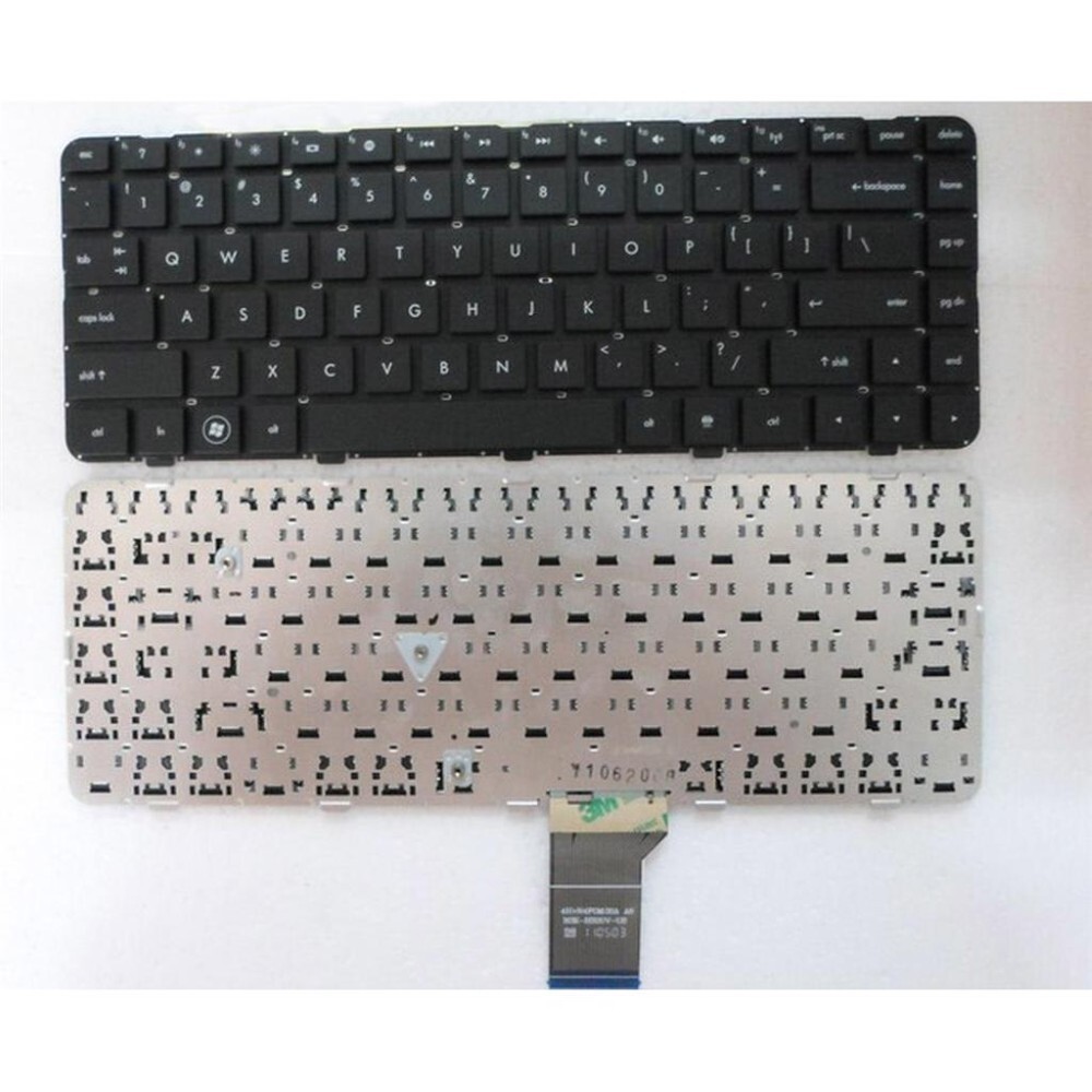 Notebook keyboard for HP  Pavilion DM4-1000 DM4-2000 DV5-2000 without frame