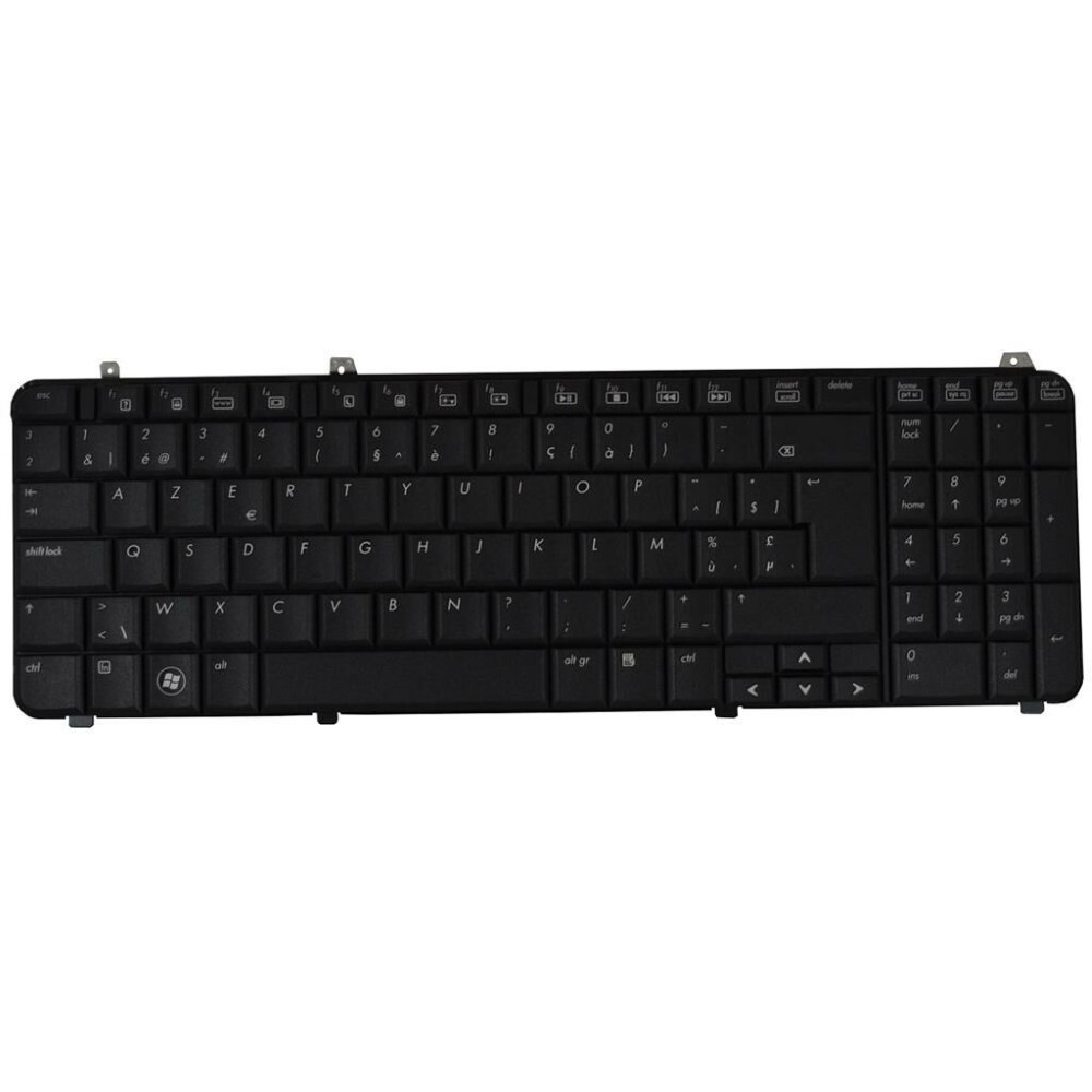 Notebook keyboard for HP Pavilion DV6-1000 Azerty