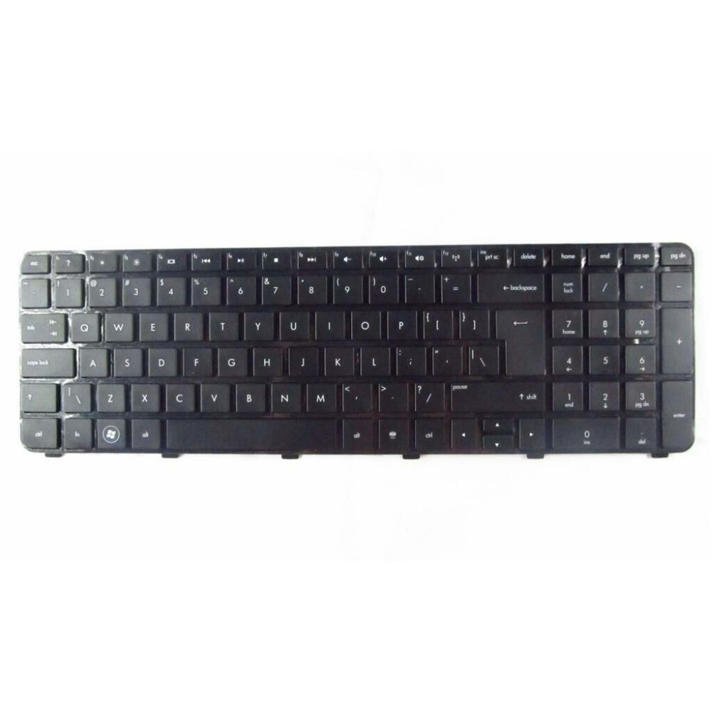Notebook keyboard for HP Pavilion DV7-6000 DV7-6100 series with frame