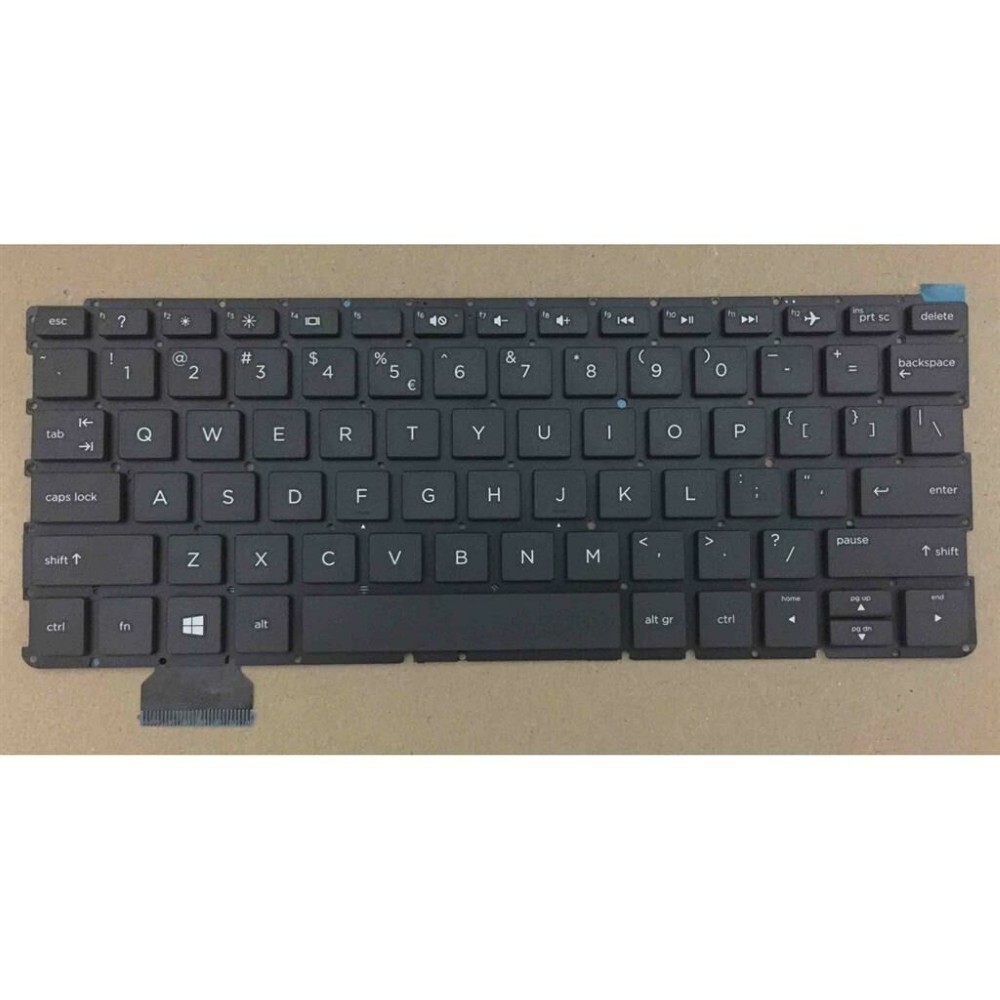 Notebook keyboard for HP Pavilion X2 10-N pulled