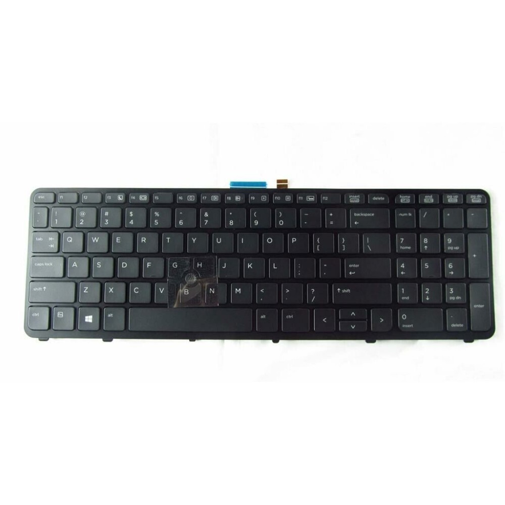 Notebook keyboard for HP Pavilion X360 13-A without frame