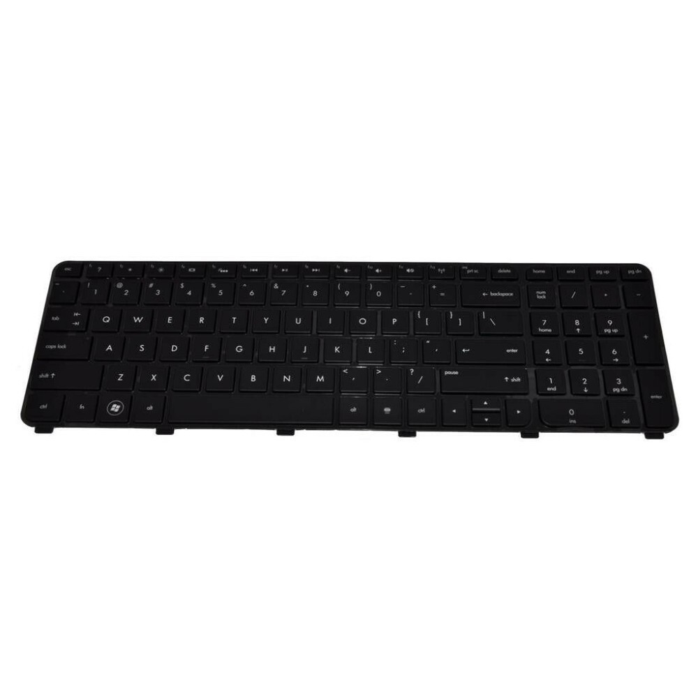 Notebook keyboard for HP  Pavilion dv7-7000 dv7t-7000 dv7-7100  backlit