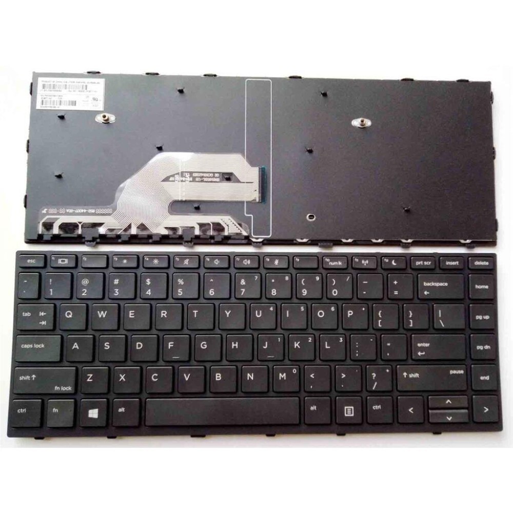 Notebook keyboard for HP ProBook 430 G5 440 G5 445 G5