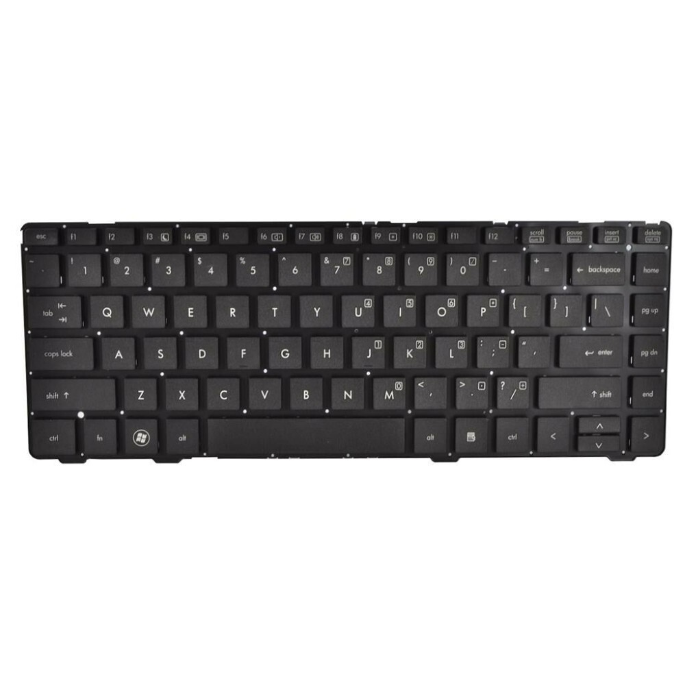 Notebook keyboard for HP ProBook 6460B 6470B Elitebook 8460P without frame without pointstick