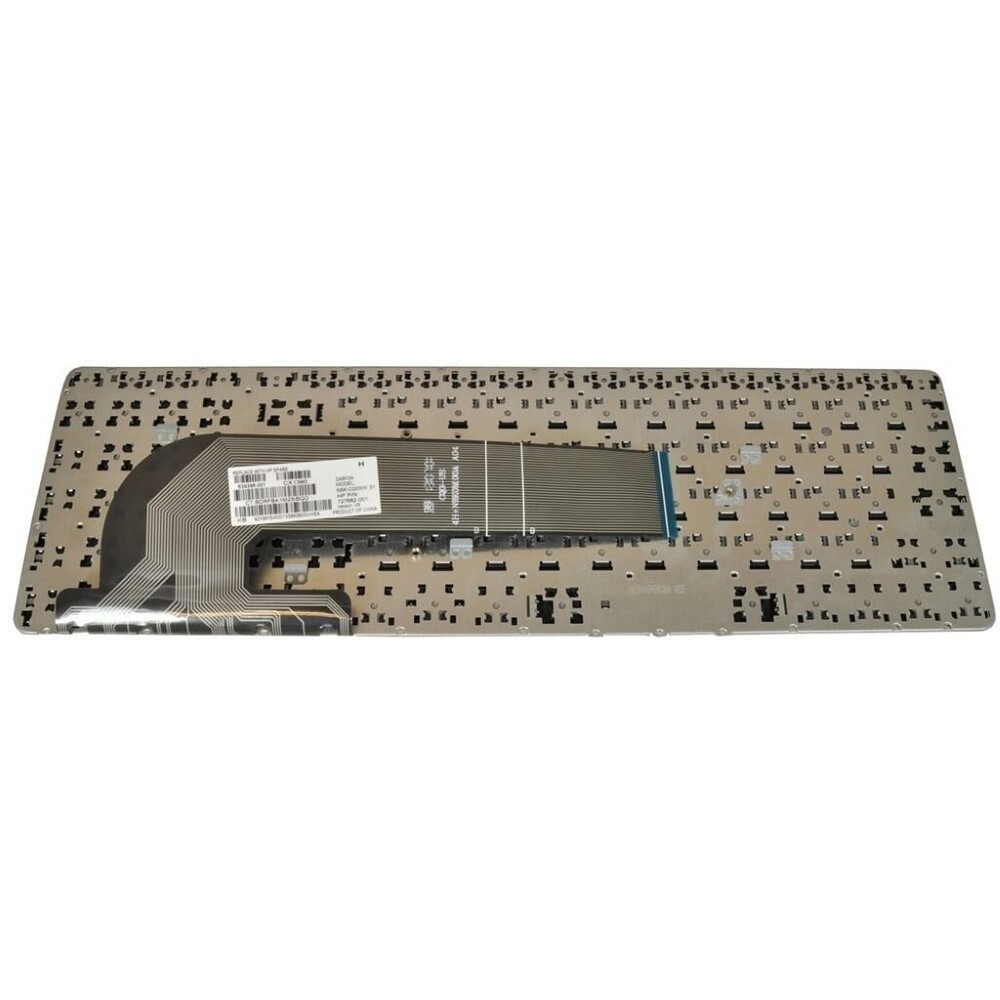 Notebook keyboard for HP ProBook 650 G1 655 with frame German