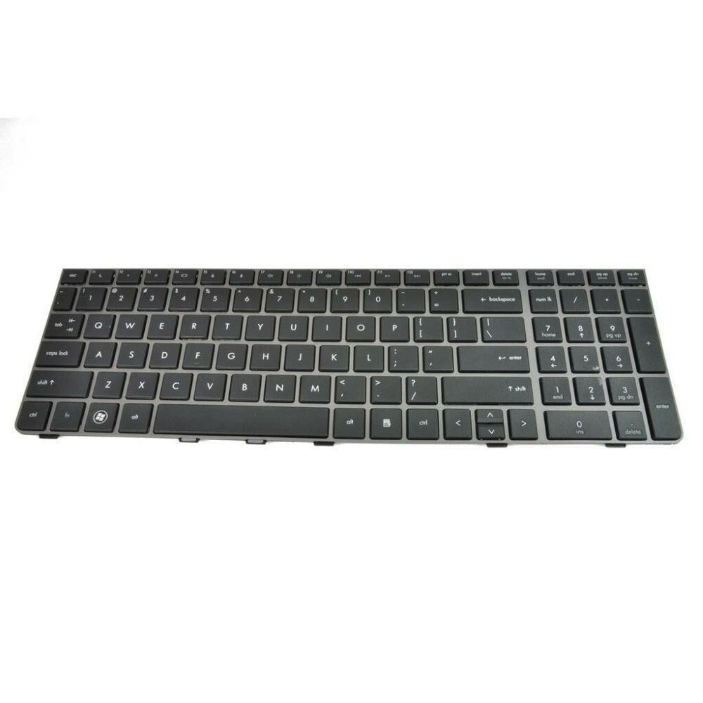 Notebook keyboard for HP Probook 4530S 4730S 4535S  with frame pulled