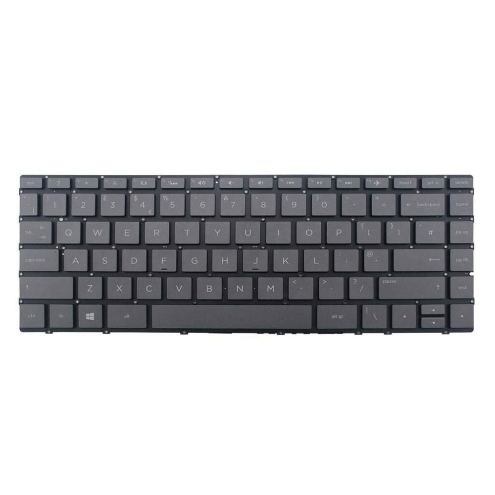 Notebook keyboard for HP Spectre 15-bl with backlit