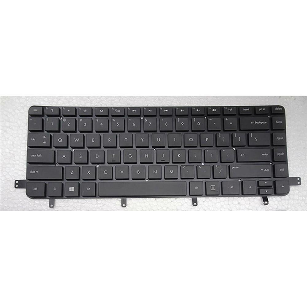 Notebook keyboard for HP TouchSmart 15-4000 pulled