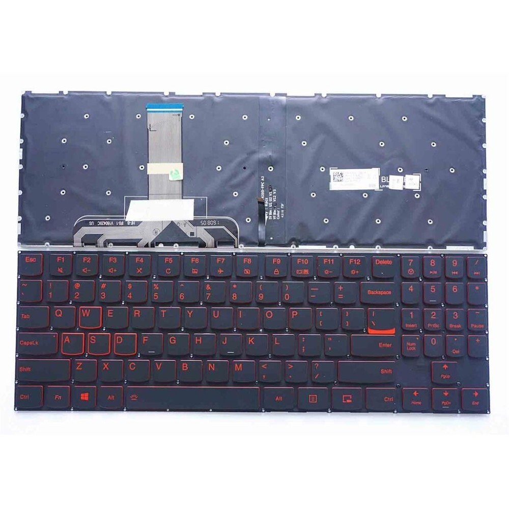 Notebook keyboard for  IBM /Lenovo Legion Y520 Y720 backlit