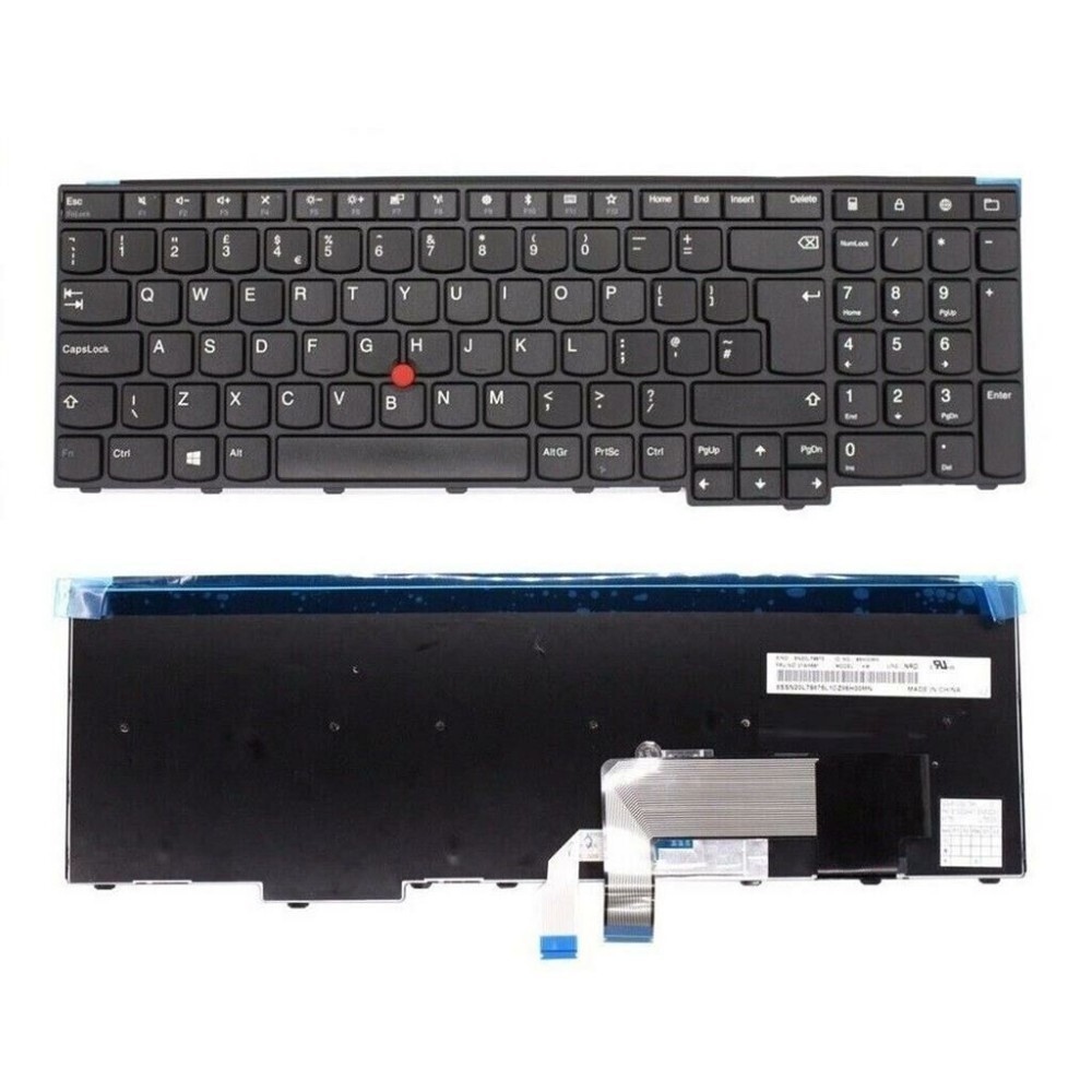 Notebook keyboard for IBM /Lenovo ThinkPad Edge E531 E540 E545 L540 big 'Enter'