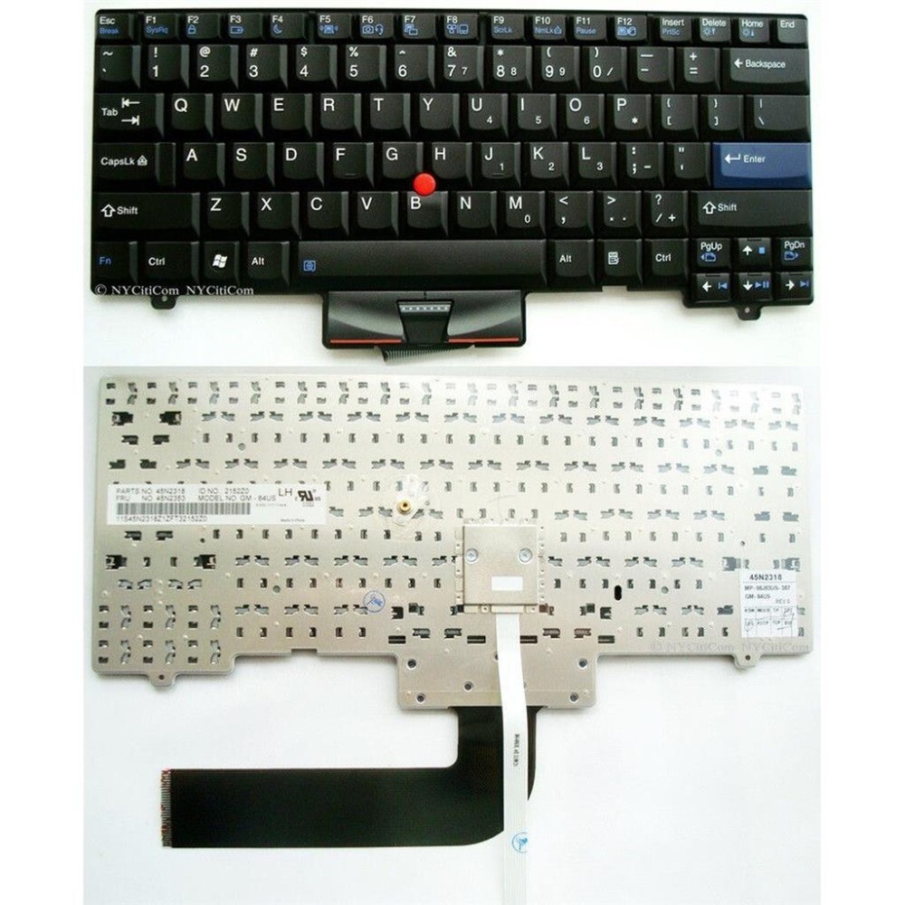 Notebook keyboard for IBM /Lenovo Thinkpad L410 L510