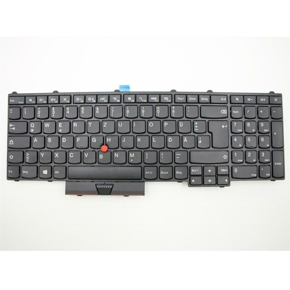 Notebook keyboard for  IBM /Lenovo Thinkpad P50 P70 German