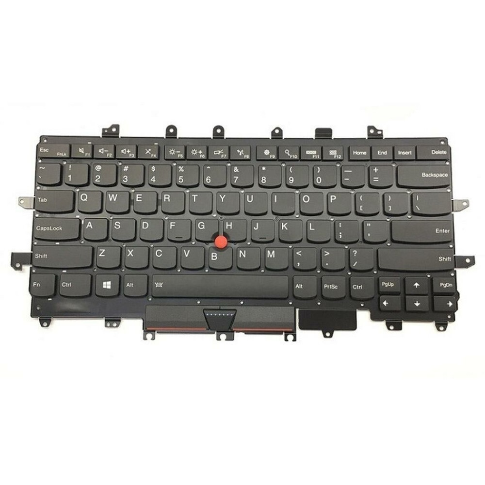 Notebook keyboard for  IBM /Lenovo Thinkpad X1 Carbon 4th backlit pulled