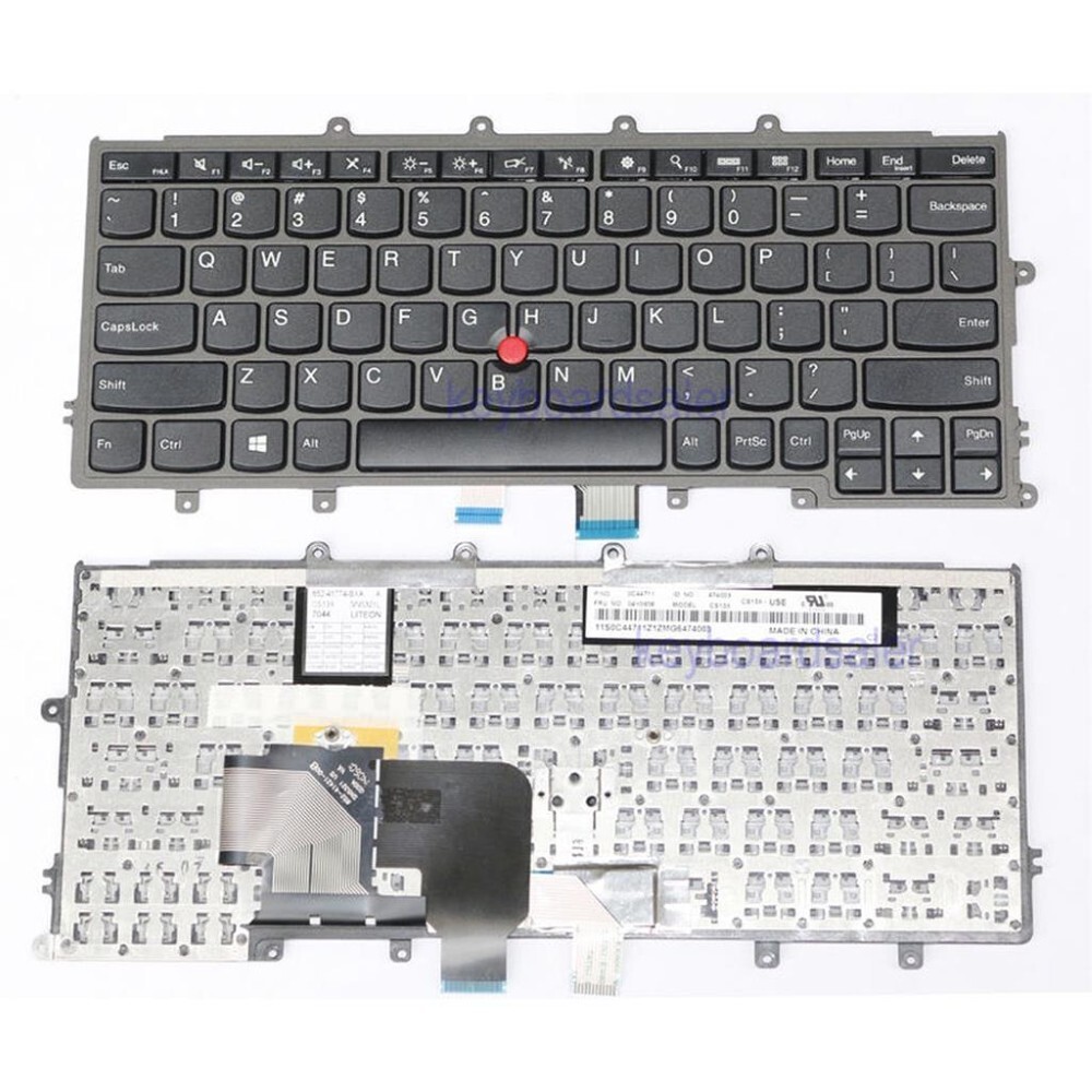 Notebook keyboard for  IBM /Lenovo Thinkpad X240 X240S