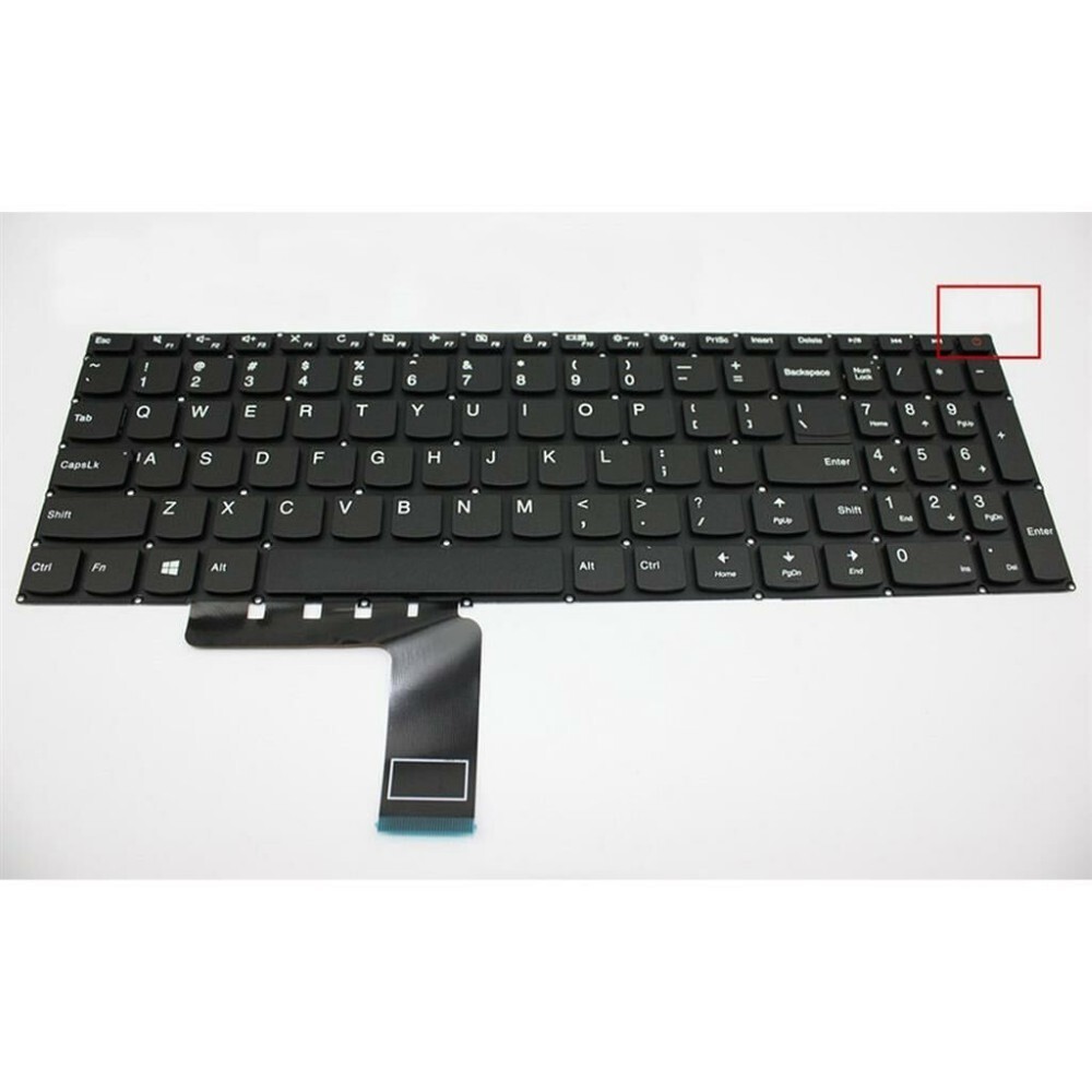 Notebook keyboard for Lenovo IdeaPad 110-15ACL  NSK-BV2SN 01 PM5NR