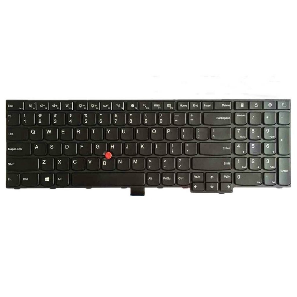 Notebook keyboard for Lenovo Thinkpad E550 E550c E555