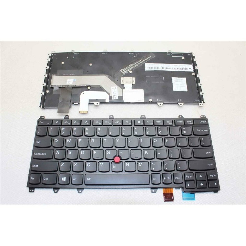 Notebook keyboard for  Lenovo Thinkpad YOGA 260 370 460 with backlit