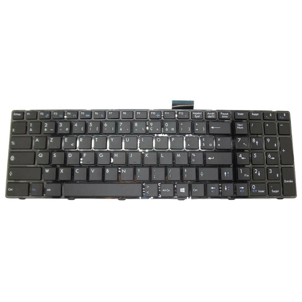 Notebook keyboard for MSI GE60 GP60 AZERTY