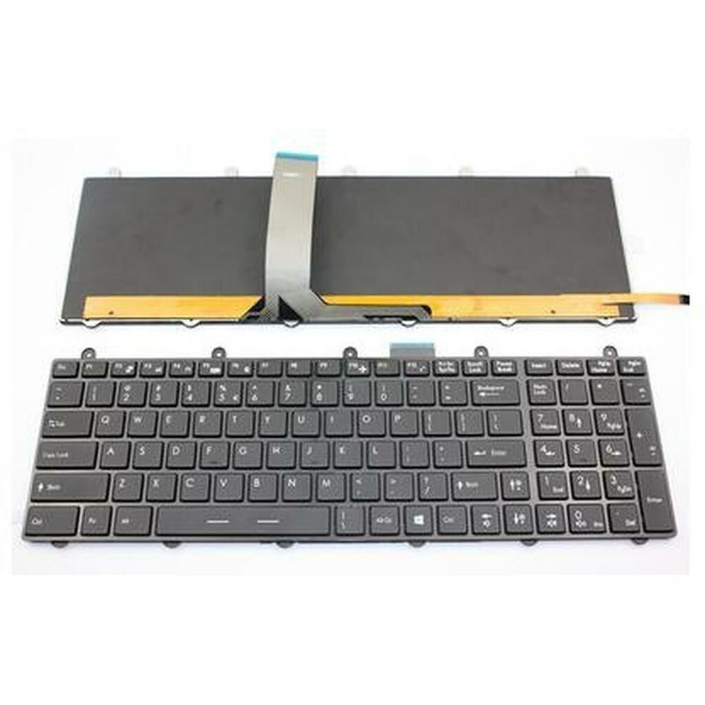 Notebook keyboard for MSI GE60 GT60 GE70 GT70 backlit