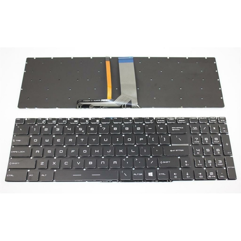 Notebook keyboard for MSI GS70 GS60 with full color backlit