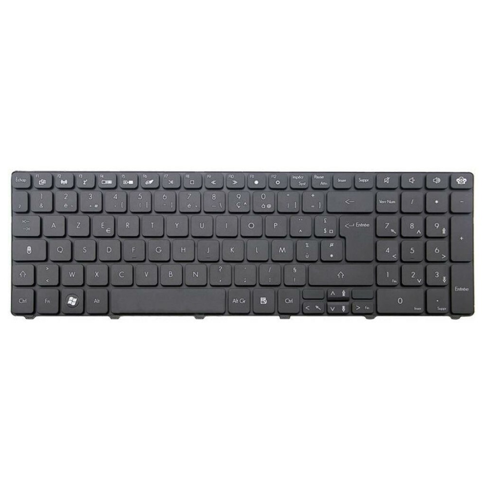 Notebook keyboard for Packard Bell EasyNote LJ61 TJ65 Gateway NV52 Azerty