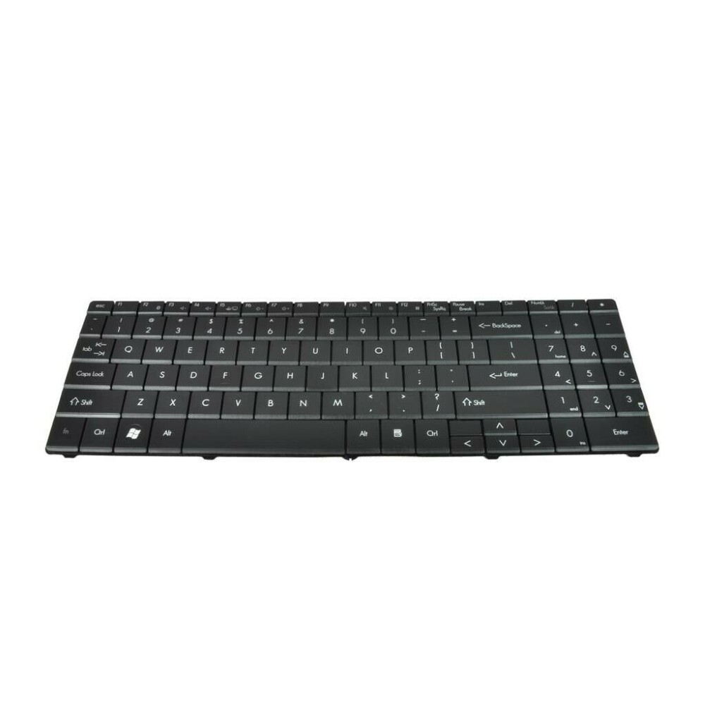 Notebook keyboard for Packard Bell ML61 ML65 TN65