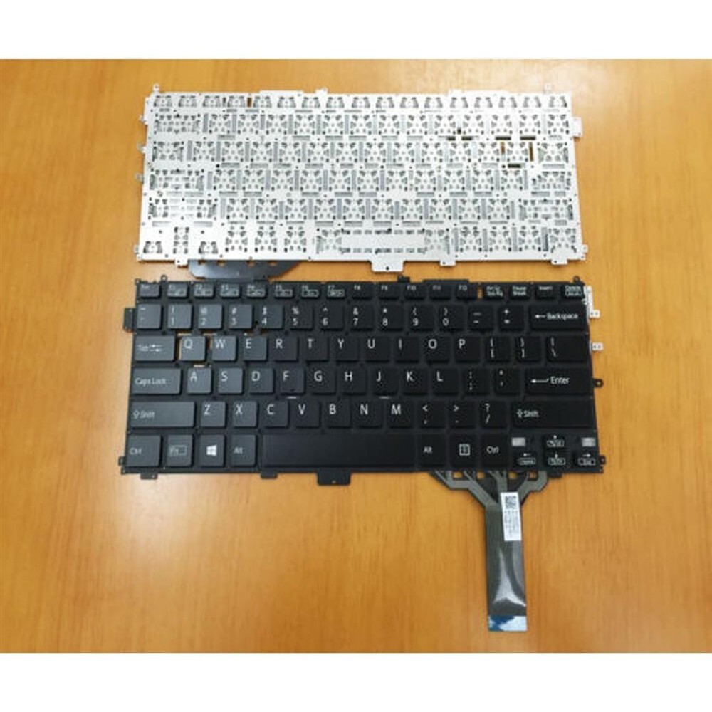 Notebook keyboard for SONY VAIO Pro 13 SVP13 SVP132 SVP132A