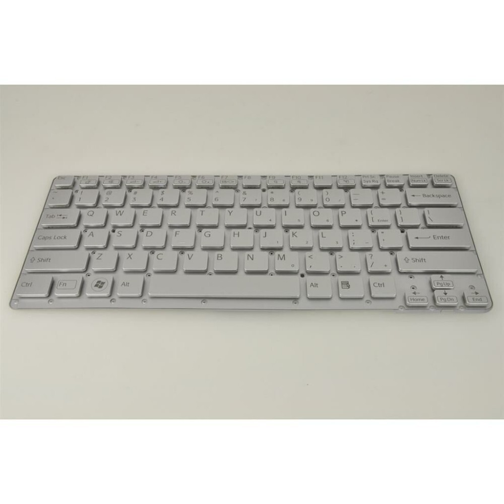 Notebook keyboard for SONY  Vpc-Ca PCG-61814M  silver without frame