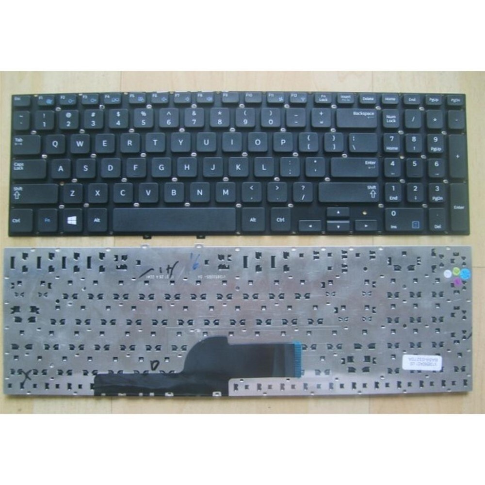 Notebook keyboard for Samsung  300E5E 300E5V 275E5E 275E5V 270E5E