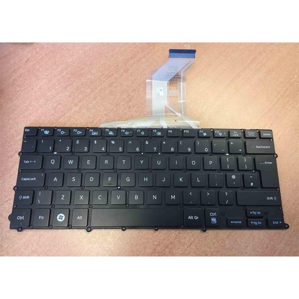 Notebook keyboard for Samsung NP900X3B NP900X3C big'Enter' Backlit