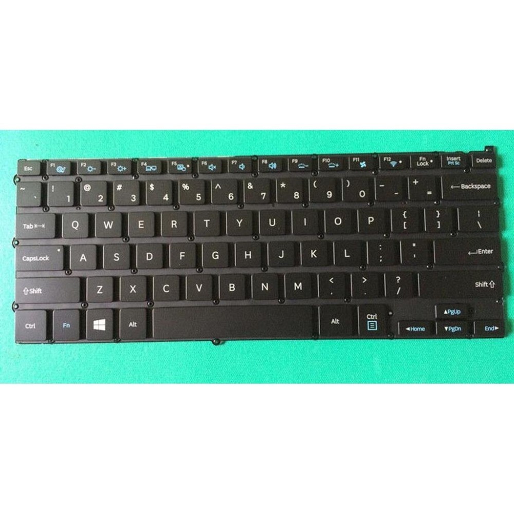 Notebook keyboard for Samsung NP940X3G NP940X3F Backlit