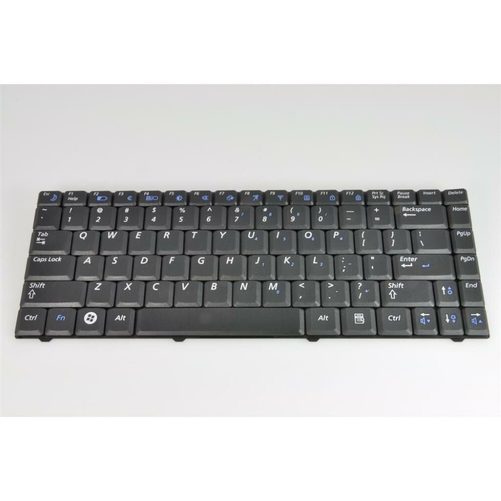 Notebook keyboard for  Samsung R518 R519