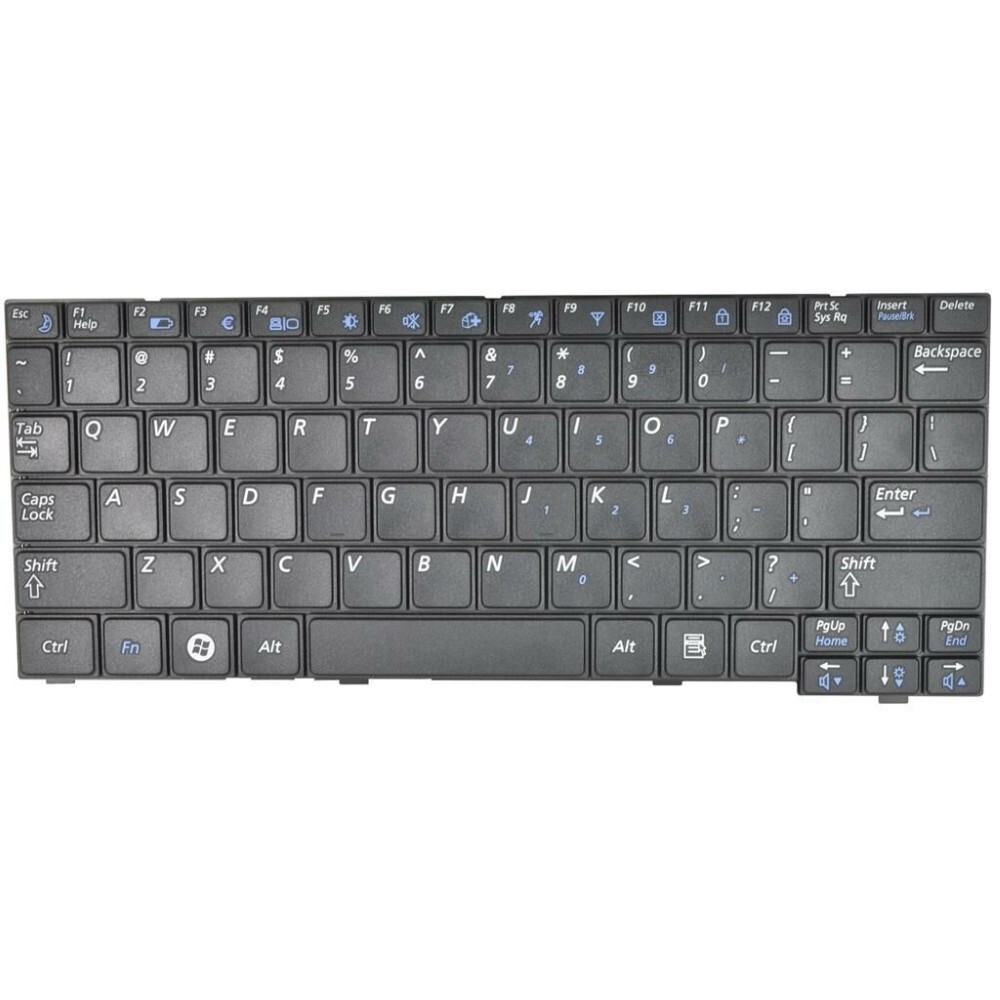 Notebook keyboard for Samsung X112 X118 X113 X120 X170