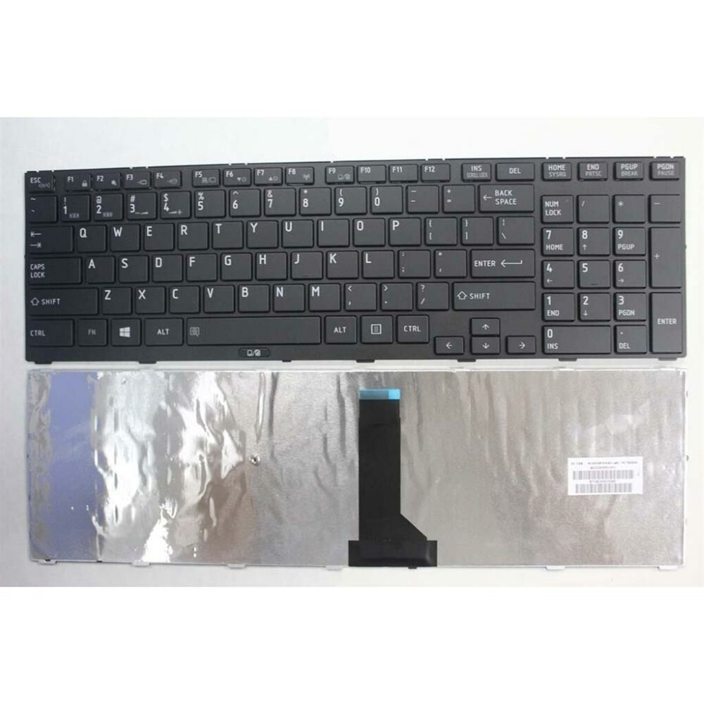 Notebook keyboard for Toshiba Tecra R850 R950 R960