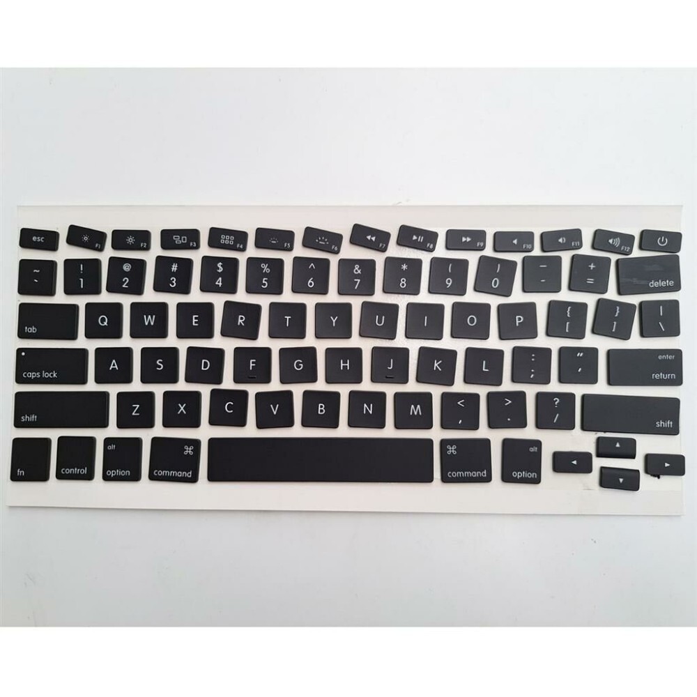 Notebook keyboard keycap set for Apple Macbook Pro AIR AP08 US