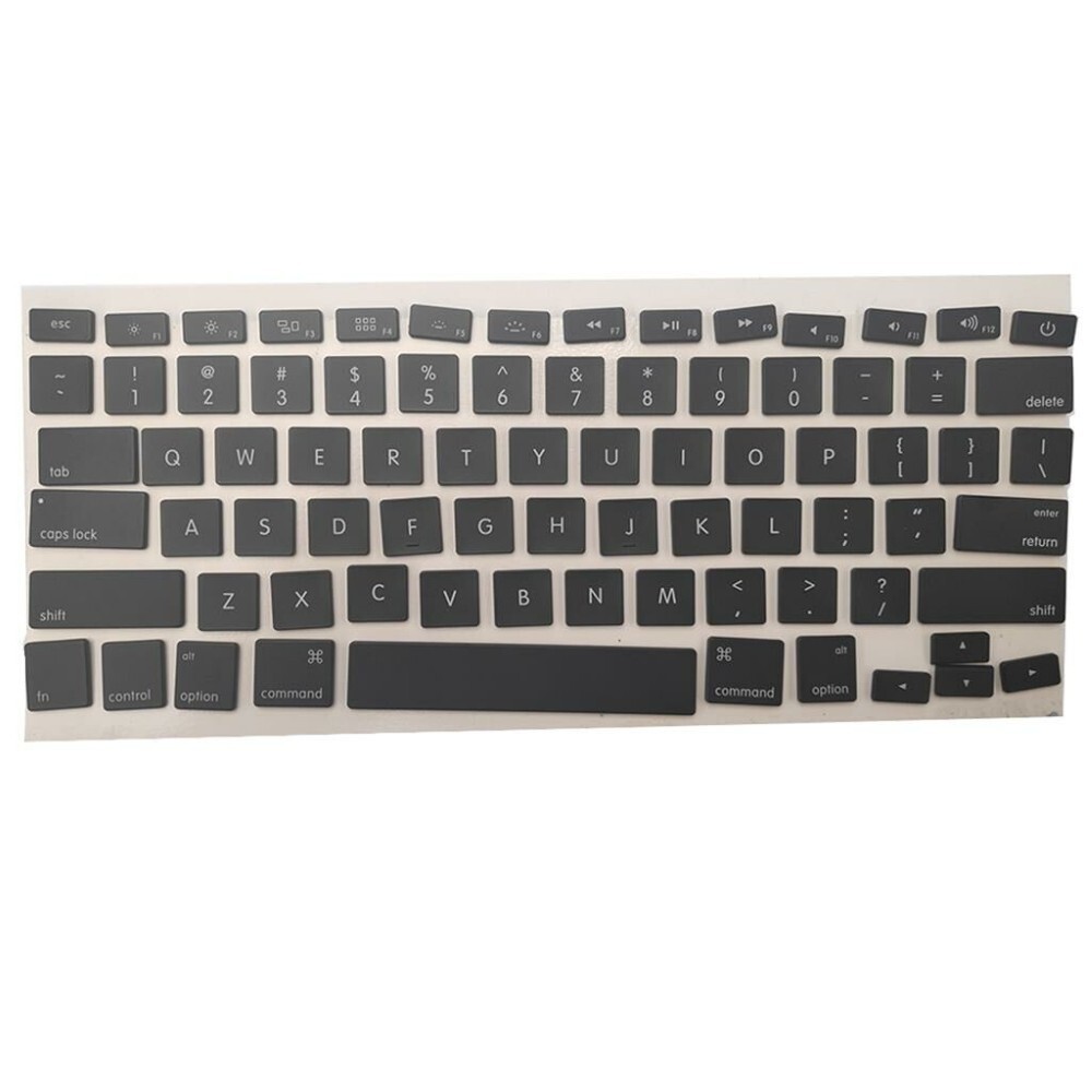 Notebook keyboard keycap set for Apple Macbook Pro Air AP11 US