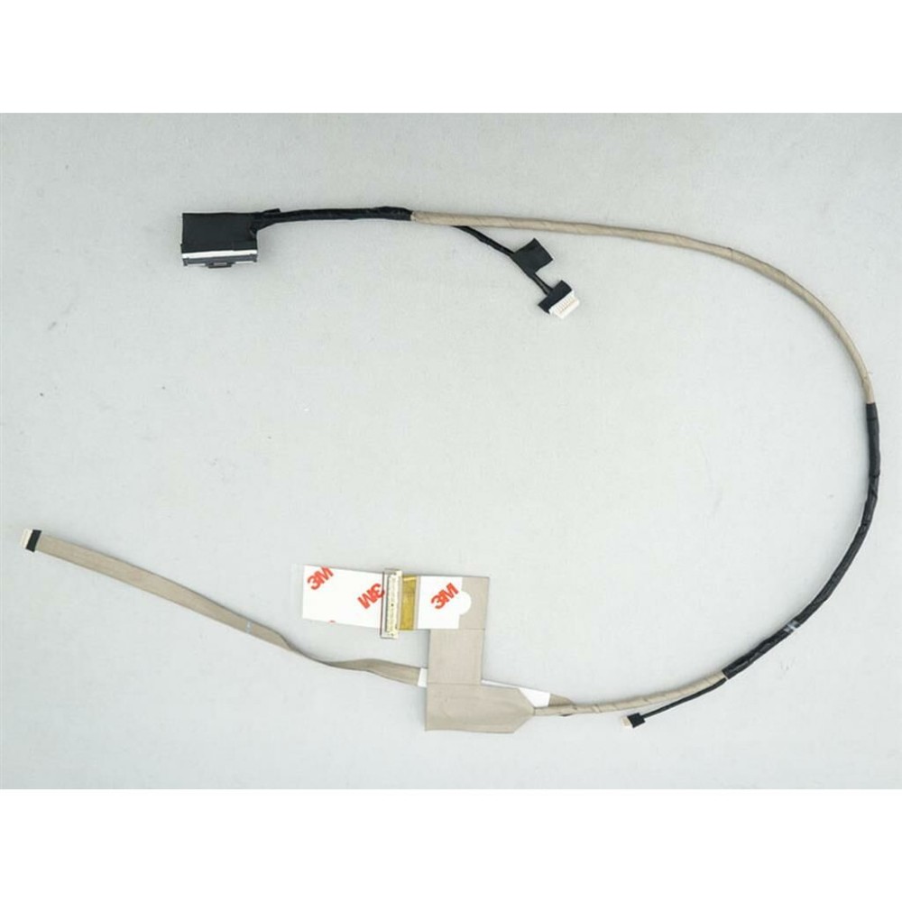 Notebook lcd & camera cable for Dell Latitude E6440 DC02001O200