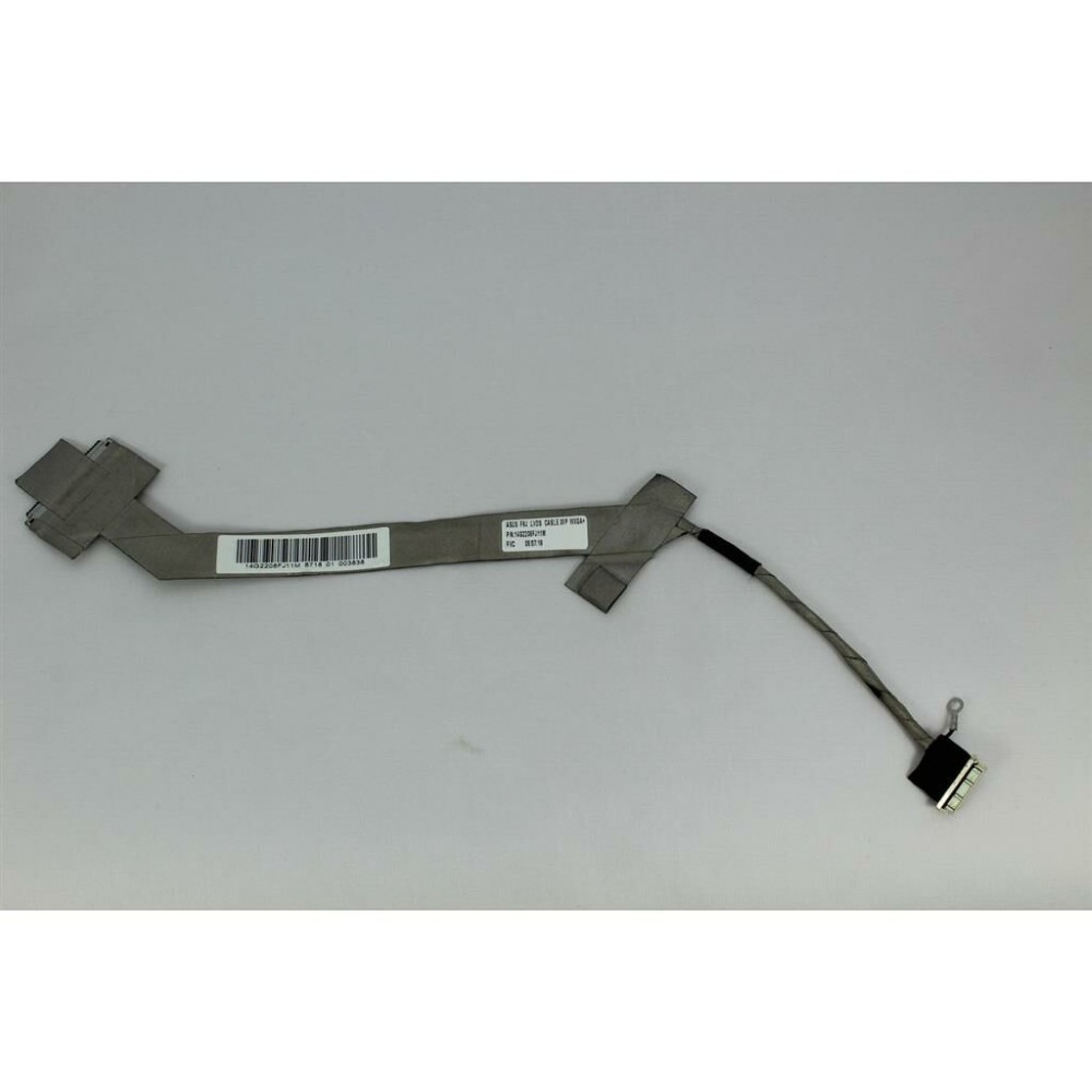 Notebook lcd cable for ASUS F8N F8S F8J F8P F8T F8SR F8L X51RL14G2208FJ11M