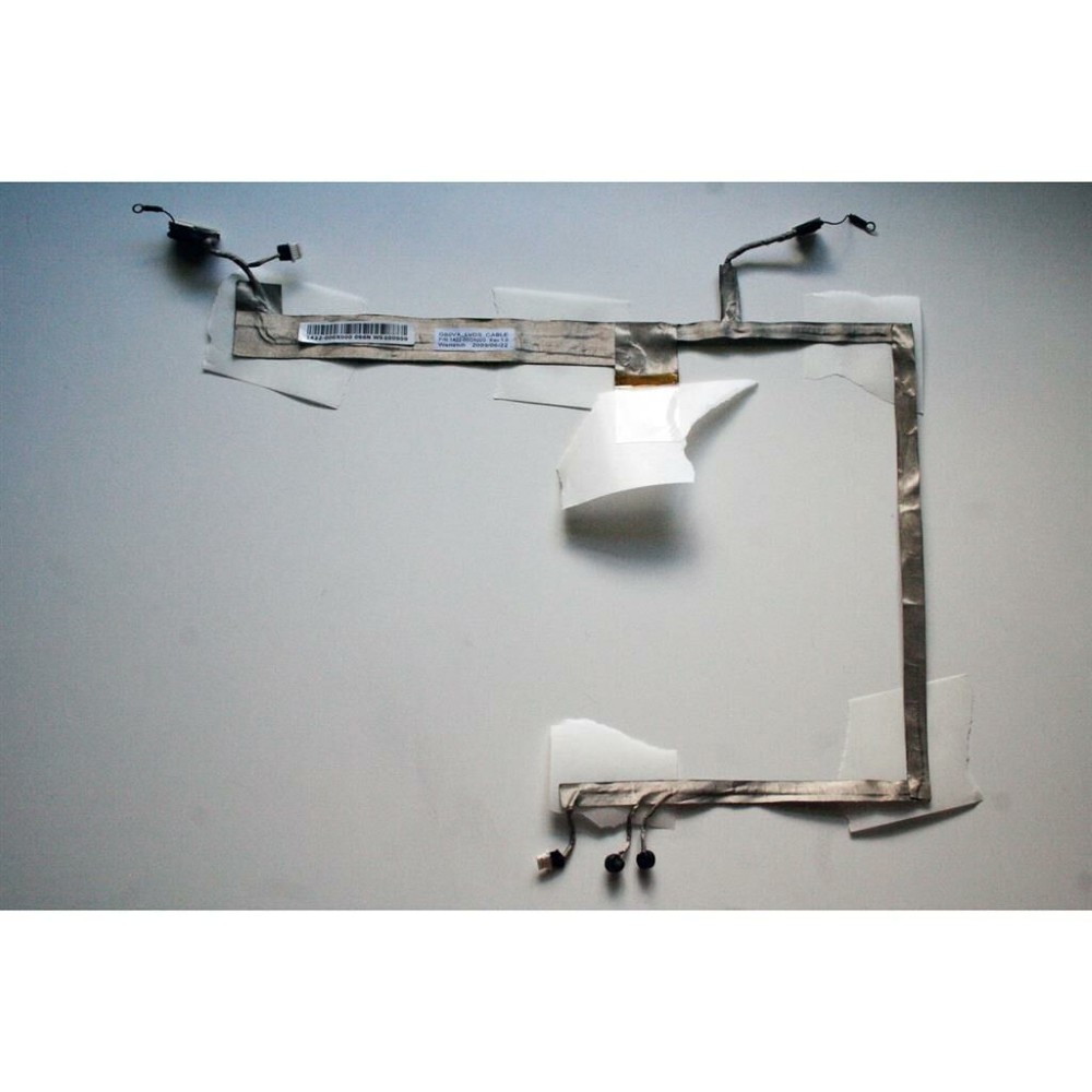 Notebook lcd cable for ASUS G51VX G60VX1422-00SG000