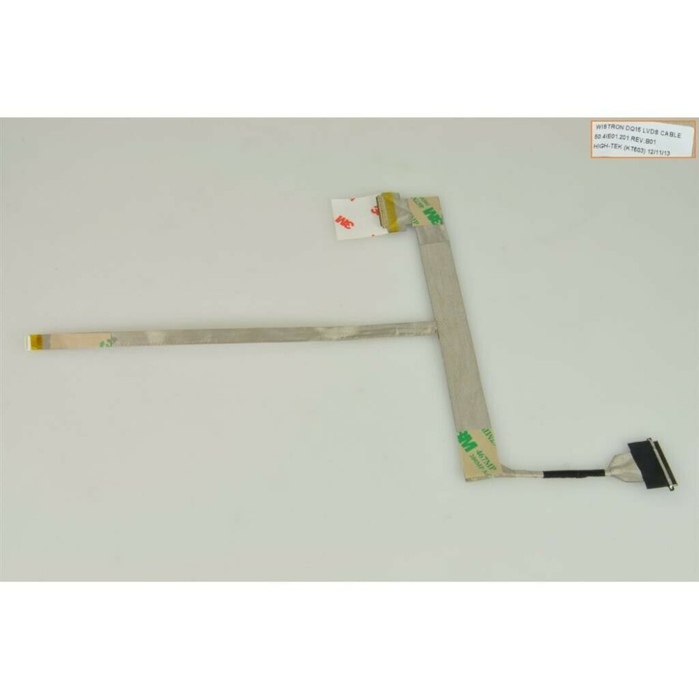 Notebook lcd cable for DELL INSPIRON 15R N5110 M5110 M511R Q15R V3550 50.4IE01.20103G62X