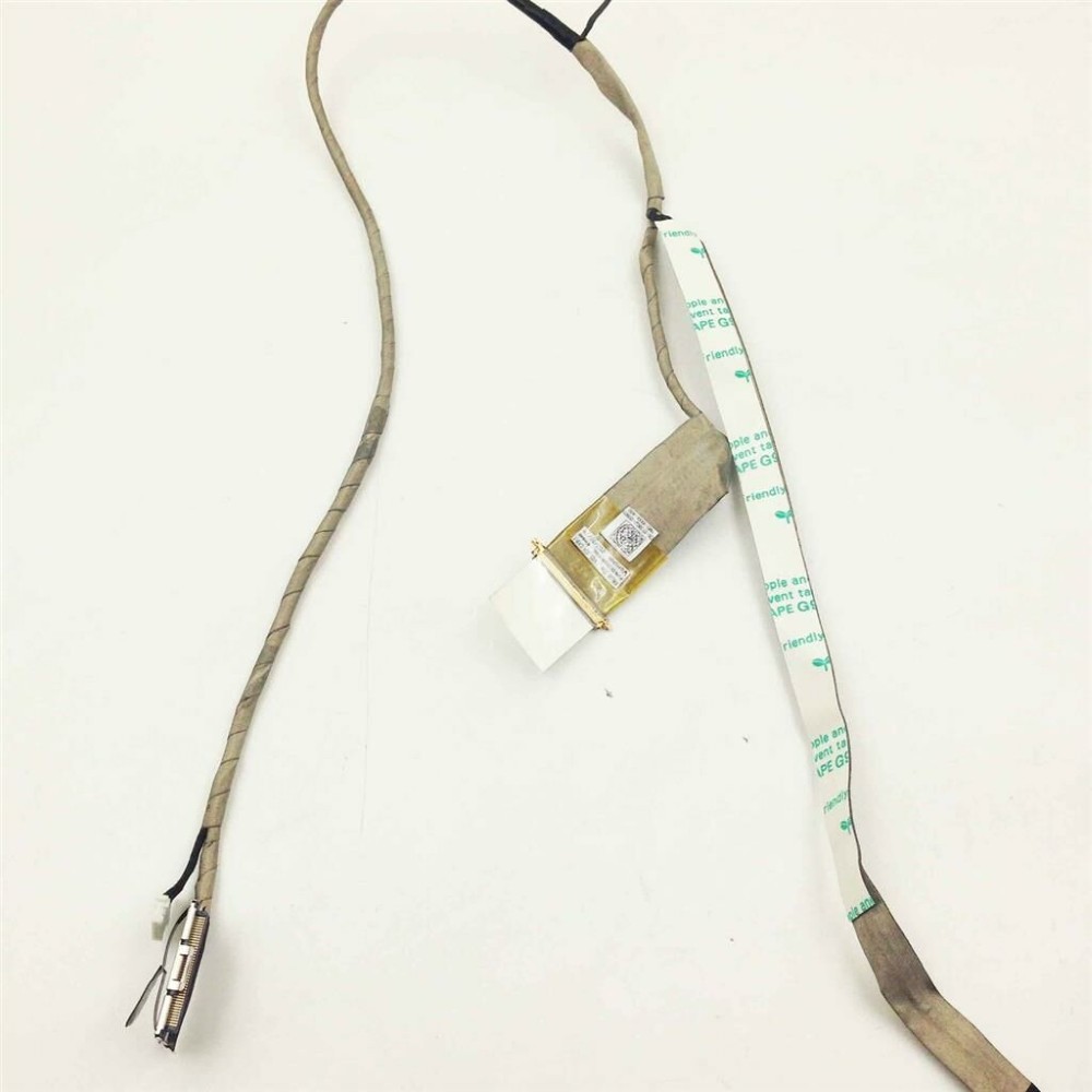 Notebook lcd cable for Dell Latitude E6520 pulled 0T38GJ DC02001A30L