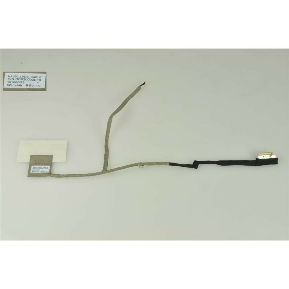 Notebook lcd cable for GATEWAY LT21 NAV60DC02000ZE10