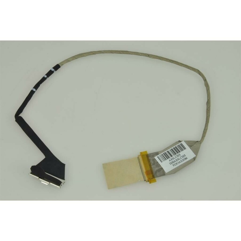 Notebook lcd cable for HP / Compaq Presario CQ62 G62 CQ56 G5615.6"DD0AX6LC001